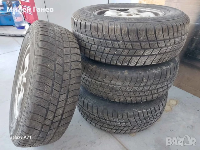 Гуми 235/70/16, снимка 2 - Гуми и джанти - 51146008