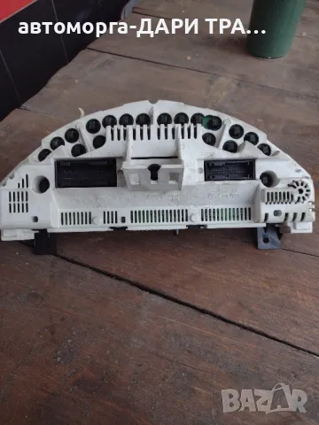 Табло уредно (Километраж) за Мерцедес А-Класа 1999г. Бензин 1.4i, снимка 3 - Части - 49620611