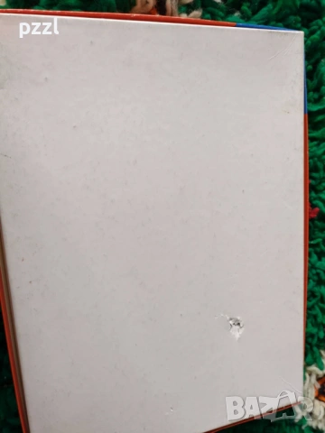 Пъзел "Zugspitze” Ravensburger 1975г. 1000 части, снимка 7 - Пъзели - 53872931