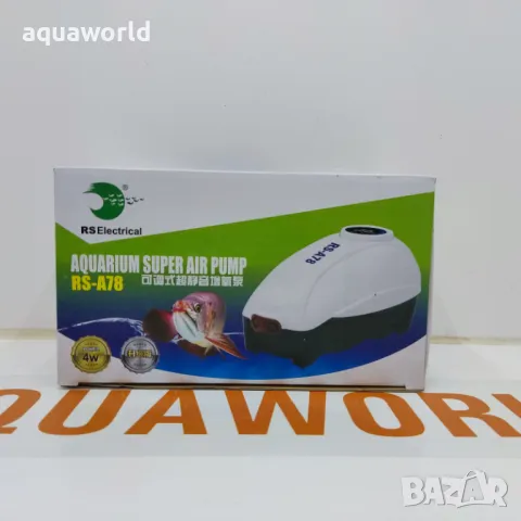 "ПРОМОЦИЯ" Помпа за Въздух RS-А78