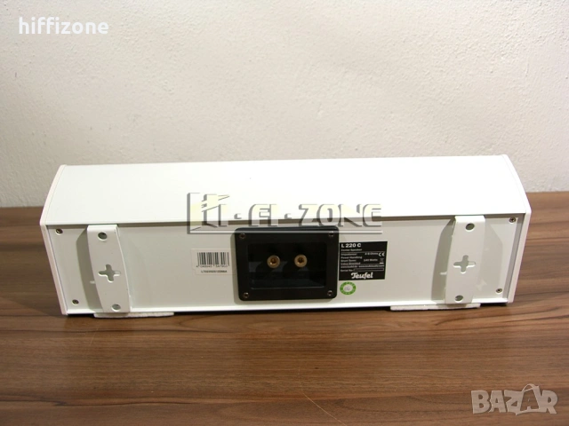  Център Teufel l220c , снимка 5 - Тонколони - 53476227
