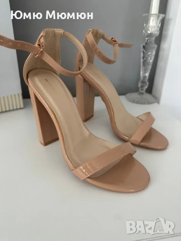 Дамски сандали, снимка 6 - Дамски обувки на ток - 51157637