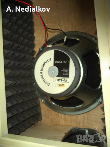 Guitar box 12''Celestion, снимка 5 - Китари - 51048980