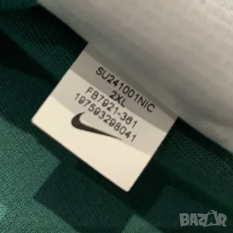 Оригинално мъжко горнище Nike Tech Fleece | XXL размер, снимка 6 - Суичъри - 47244078