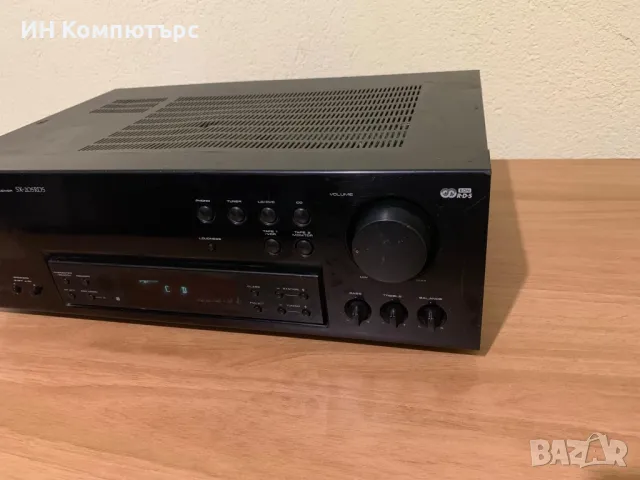 Продавам транзисторен стерео ресийвър Pioneer SX-205RDS, снимка 4 - Ресийвъри, усилватели, смесителни пултове - 49133332