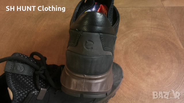 ECCО GORE-TEX Leather Womens Shoes Размер EUR 37 дамски естествена кожа водонепромокаеми 304-14-S, снимка 7 - Дамски ежедневни обувки - 52652516