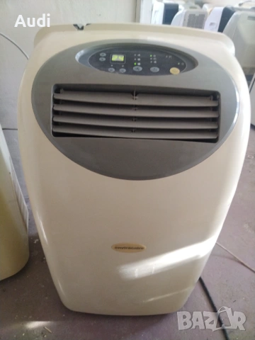 KAZ ENVIRACAIRE  9000BTU мобилен климатик за ефективно охлаждане, обезвлажнител