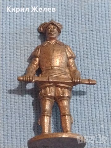 Метална фигура играчка KINDER SURPRISE древен войн перфектна за КОЛЕКЦИОНЕРИ 44108, снимка 4 - Колекции - 45464385