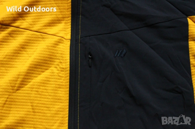 SKOGSTAD - мъжка спортна горница за туризъм, размер XL, снимка 3 - Спортни дрехи, екипи - 53214510