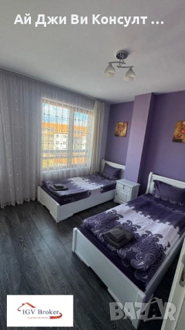 Тристаен апартамент в гр. Банско, снимка 9 - Апартаменти - 54050178