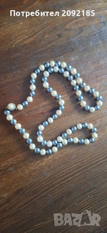 Огърлица, снимка 5 - Колиета, медальони, синджири - 51413727