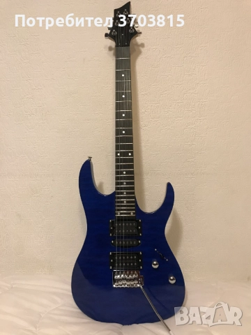Китара SUPERSTRAT
