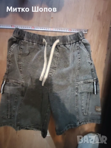 Продавам къси дънки, снимка 7 - Къси панталони - 54157148