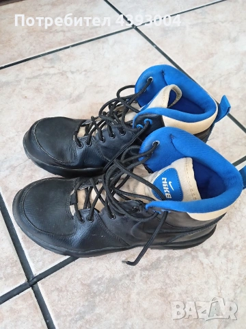 Зимни боти Nike