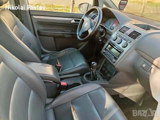Части за Фолксваген Туран , снимка 3 - Автомобили и джипове - 53525934