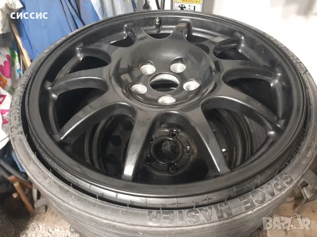 Сгъваема резервна гума патерица 20цола за Tesla модел S, модел X, BMW X5, X6 и др., снимка 3 - Гуми и джанти - 49667521