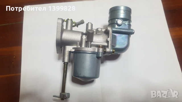 Карбуратор за мотофреза или мотокултиватор с 4 тактов двигател ., снимка 4 - Селскостопанска техника - 53765604