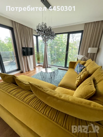 Двустаен панорамен апартамент Фестивален комплекс 