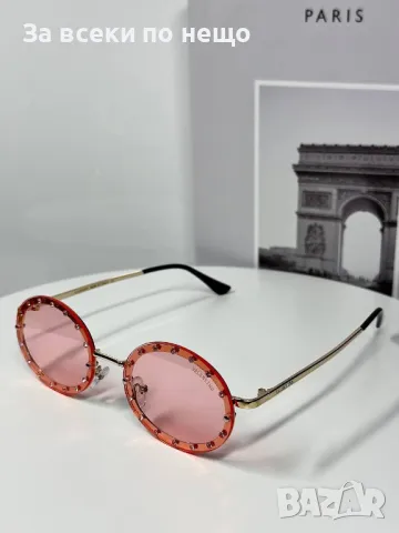 Valentino Слънчеви Очила С UV400 Защита С ПОДАРЪК🎁Калъф Валентино - Различни Цветове Код E110, снимка 6 - Слънчеви и диоптрични очила - 50231435