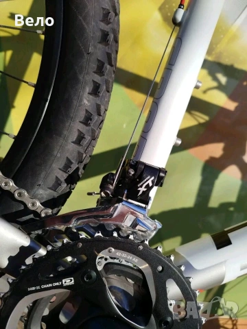 Планински велосипед Focus Black Forest 26", снимка 4 - Велосипеди - 52511304