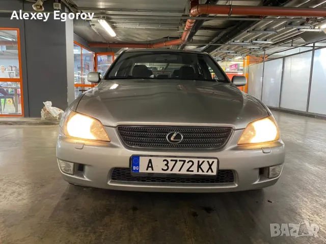 Lexus IS200, снимка 11 - Автомобили и джипове - 46862877