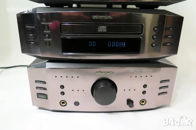 Universum VTC-CD 165, снимка 2 - Аудиосистеми - 50108307