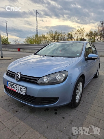 Volkswagen Golf 6 1.6 Газ/Бензин !!!, снимка 3 - Автомобили и джипове - 54178355