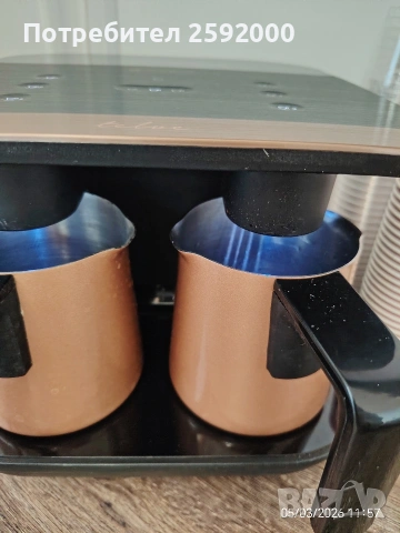 Професионална машина за турско кафе, снимка 8 - Кафемашини - 53728167