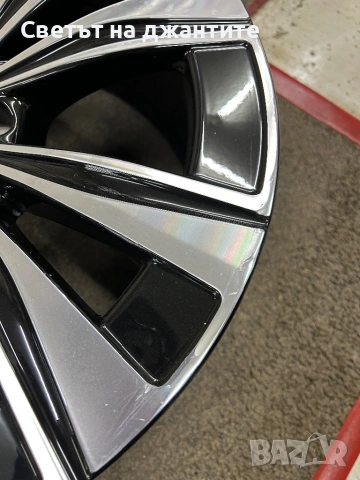 Джанти 17 Цола 5х112 VW Passat Tiguan Golf Touaran Caddy , снимка 8 - Гуми и джанти - 53637003