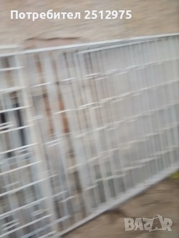 Продавам метални решетки , снимка 6 - Железария - 52011697