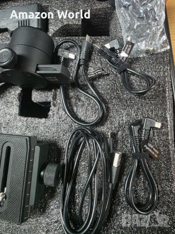  MOZA AIR , снимка 5 - Чанти, стативи, аксесоари - 54165032