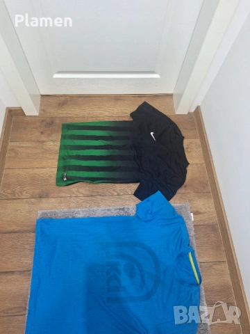 Тениски 11 броя, снимка 3 - Тениски - 53397407