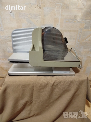 Слайс машини за домашна употреба , снимка 3 - Кухненски роботи - 52731873