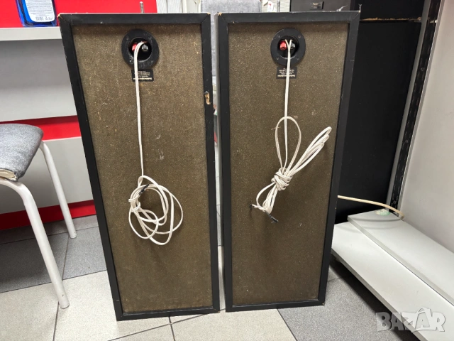 Тонколони 2 броя UHER Studio 200 W, снимка 10 - Тонколони - 53430645