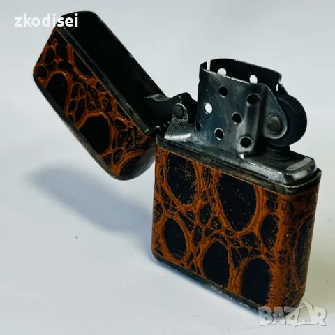 Запалка ZIPPO TIGER, снимка 2 - Запалки - 49068670