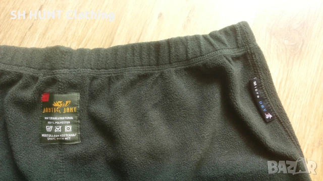 JAHTI JAKT MICRO DRY POLAR Thermo Underwear Set размер L за лов поларен термо екип - 1941, снимка 12 - Екипировка - 53192807
