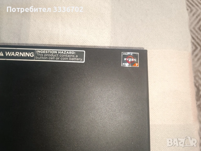 мини компютър Lenovo M75q Gen 2 (Type 11JN, 11JQ, 11JR, 11JS) Desktop (ThinkCentre) - Type 11JQ, снимка 4 - За дома - 53246798