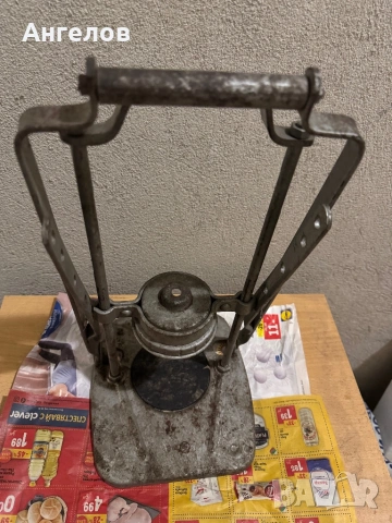 Затварачка за буркани и шишета, снимка 3 - Буркани, бутилки и капачки - 53941049