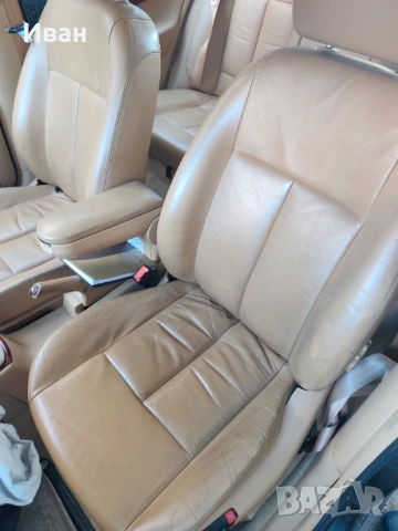 Шкода Октавия 1,8т на части, снимка 5 - Автомобили и джипове - 48762402