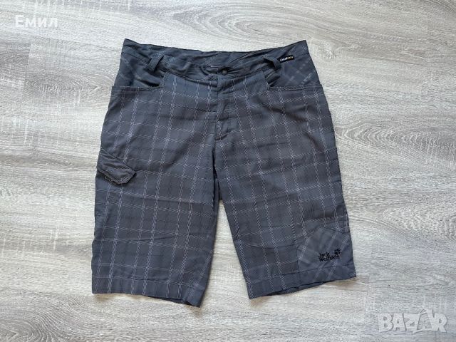 Мъжки шорти Jack Wolfskin Flex Shield, Размер L, снимка 1 - Къси панталони - 46010587