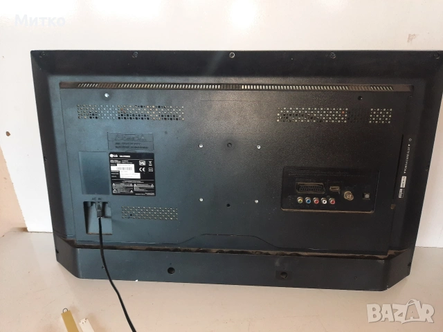 ЛЕД Телевизор марка LG модел 32LH5O0D за части, снимка 7 - Части и Платки - 53597647
