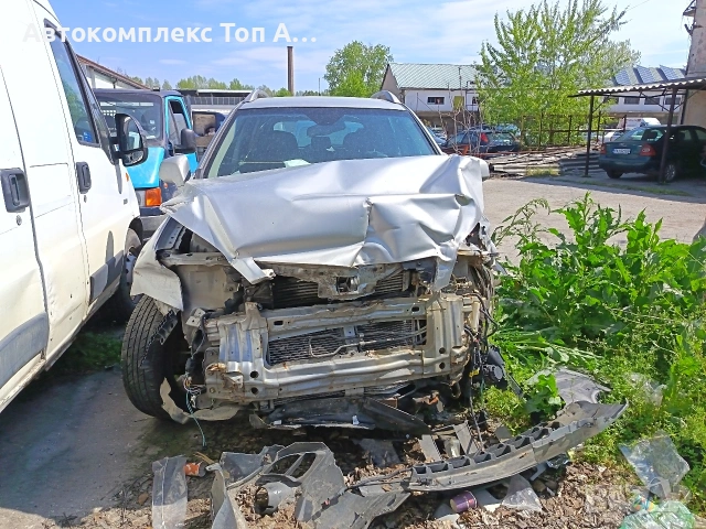Опел Антара / Opel Antara, снимка 4 - Автомобили и джипове - 54252115