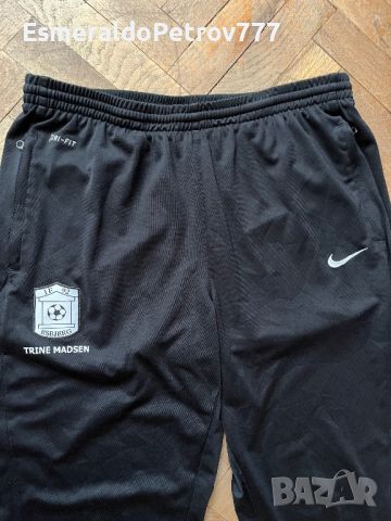 Мъжко долнище Nike Dri-Fit, снимка 2 - Спортни дрехи, екипи - 45568596