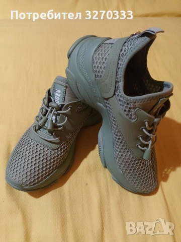 Дамски маратонки Steve Madden , снимка 7 - Маратонки - 53374880