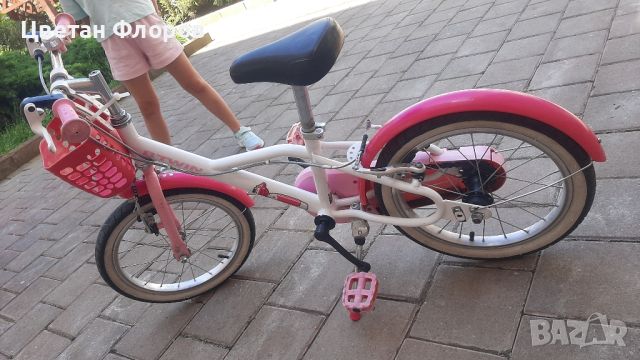 детско колело 16 инча , снимка 2 - Детски велосипеди, триколки и коли - 46137977