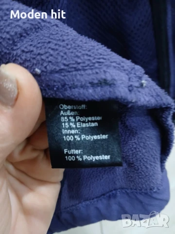 Софтшел якета с полар и ветровка за момиче, размер 146/152 см. /пролет - есен/, снимка 12 - Детски якета и елеци - 42119626