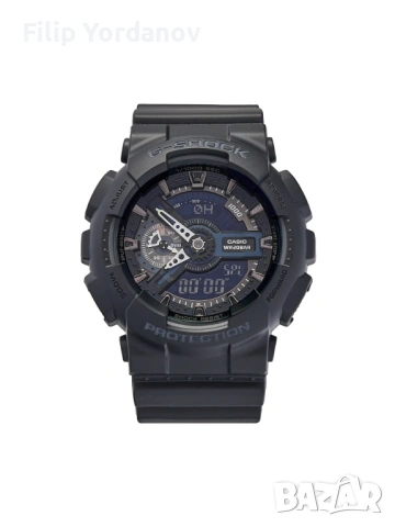 Часовник G-Shock GA-110-1BER