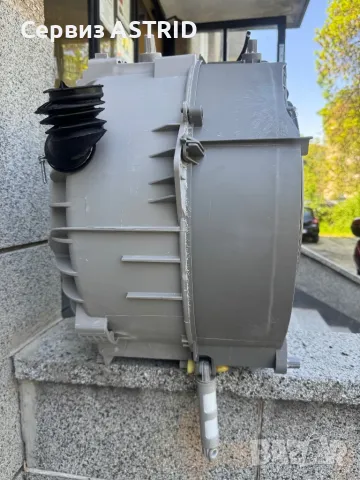 Продавам перфектен казан+барабан за пералня AEG, снимка 3 - Перални - 50007341