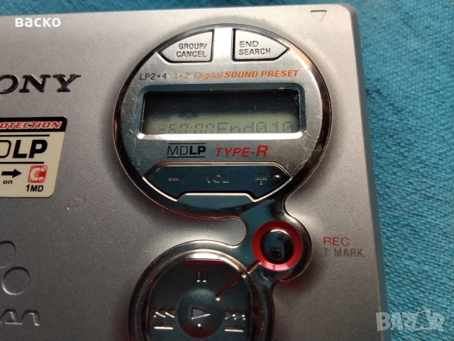 страхотен оригинален мини диск на Сони-перфектен-записващ+1 диск подарък , снимка 13 - Други - 53886873