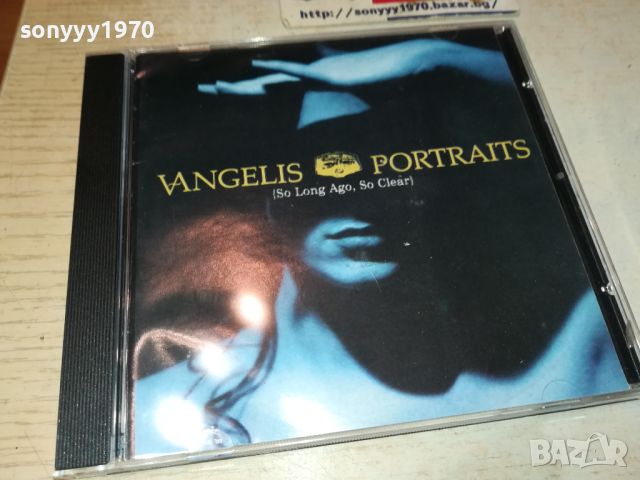 VANGELIS CD 2305241049, снимка 5 - CD дискове - 45872126